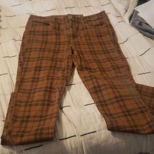 Super high rise jeggings